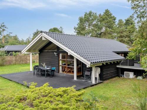 Ferienhaus Wilgrib - 400m from the sea in Sealand