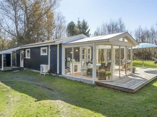 Ferienhaus Jytte - 1.2km from the sea in Sealand