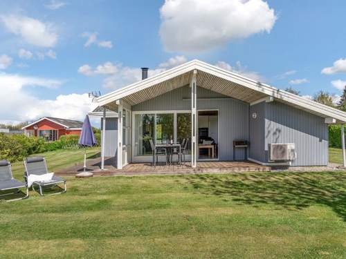 Ferienhaus Denahi - 400m to the inlet