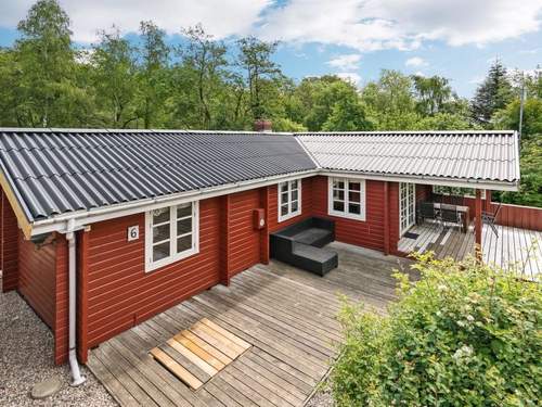 Ferienhaus Ernestine - all inclusive - 500m to the inlet  in 
Egernsund (Dnemark)