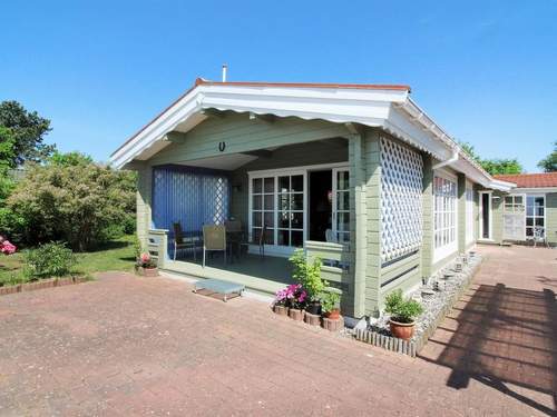 Ferienhaus Enrik - 123m from the sea