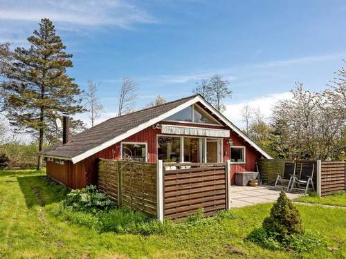 Ferienhaus Henna - all inclusive - 550m to the inlet  in 
Vordingborg (Dnemark)