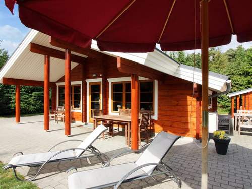 Ferienhaus Gulborg - all inclusive - 25m from the sea in Lolland, Falster and Mon