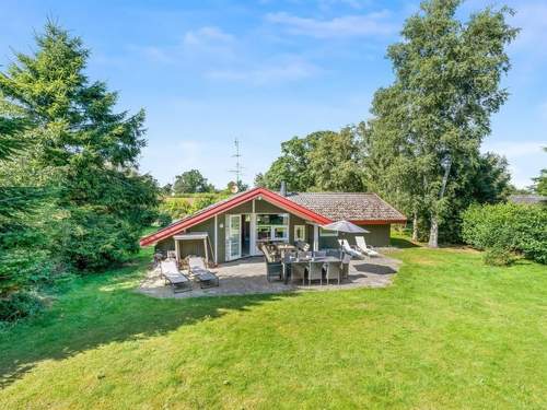 Ferienhaus Uta - all inclusive - 300m from the sea in Lolland, Falster and Mon  in 
Gedser (Dnemark)