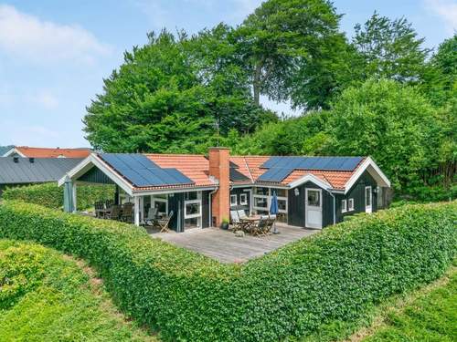 Ferienhaus Algot - 100m to the inlet