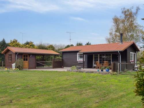 Ferienhaus Undis - 660m from the sea