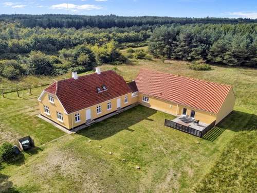 Ferienhaus Aryan - all inclusive - 5km from the sea  in 
Frstrup (Dnemark)