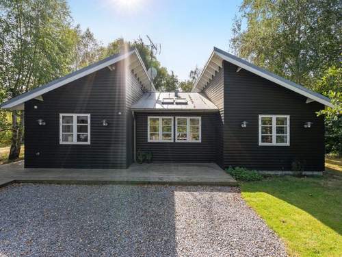 Ferienhaus Amon - 670m from the sea