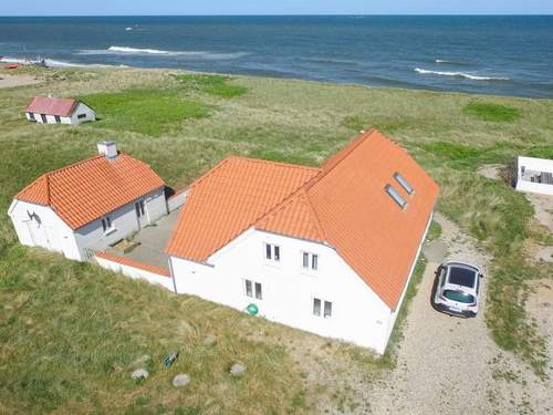 Ferienhaus Xaverius - all inclusive - 50m from the sea  in 
Frstrup (Dnemark)