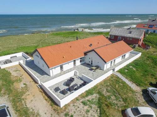 Ferienhaus Devis - all inclusive - 50m from the sea  in 
Frstrup (Dnemark)
