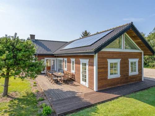 Ferienhaus Saija - all inclusive - 2.7km from the sea  in 
Frstrup (Dnemark)