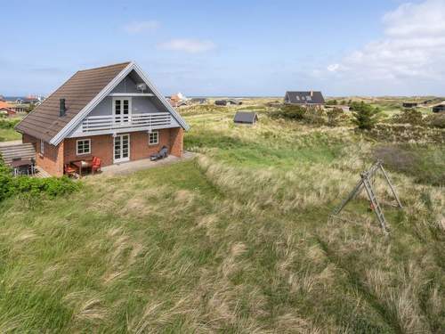 Ferienhaus Bjarnger - 200m from the sea in NW Jutland