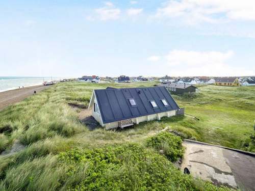 Ferienhaus Ebba - all inclusive - 25m from the sea  in 
Frstrup (Dnemark)