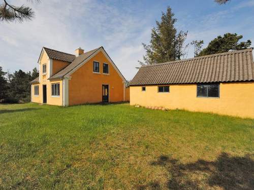 Ferienhaus Margrethe - 1.1km from the sea