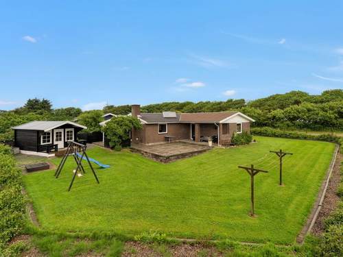 Ferienhaus Ã˜rger - 400m to the inlet in NW Jutland