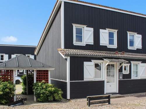 Ferienwohnung, Appartement Eleen - all inclusive - 100m to the inlet  in 
Vestervig (Dnemark)