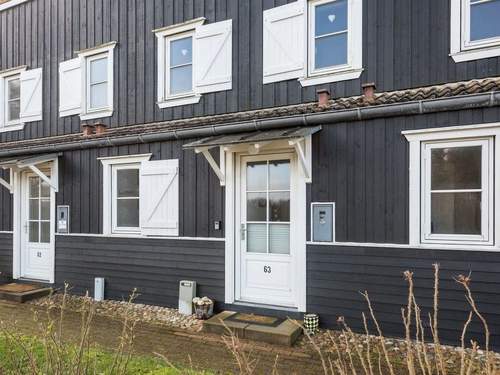 Ferienwohnung, Appartement Cita - all inclusive - 100m to the inlet  in 
Vestervig (Dnemark)