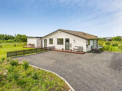 Ferienhaus Selke - all inclusive - 300m to the inlet  in 
Vestervig (Dnemark)