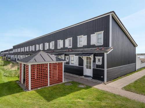Ferienwohnung, Appartement Siunde - all inclusive - 100m to the inlet  in 
Vestervig (Dnemark)