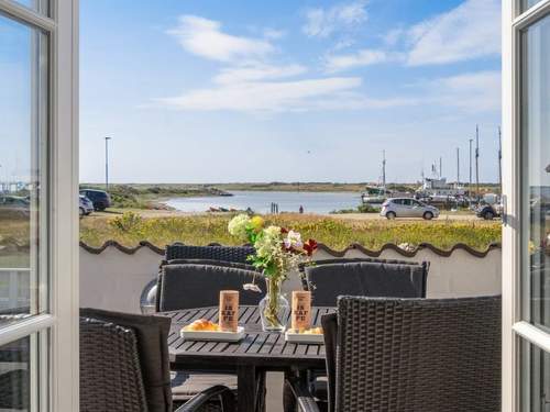 Ferienwohnung, Appartement Idunn - all inclusive - 100m to the inlet  in 
Vestervig (Dnemark)
