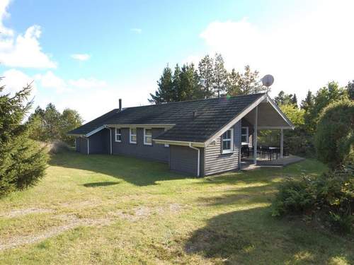 Ferienhaus Jaakob - 4km from the sea in NW Jutland