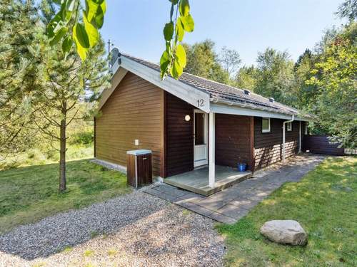 Ferienhaus Jussi - all inclusive - 3.5km from the sea  in 
Brovst (Dnemark)