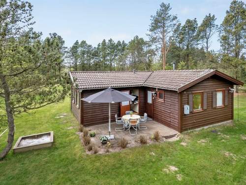 Ferienhaus Carina - all inclusive - 5km from the sea  in 
Brovst (Dnemark)