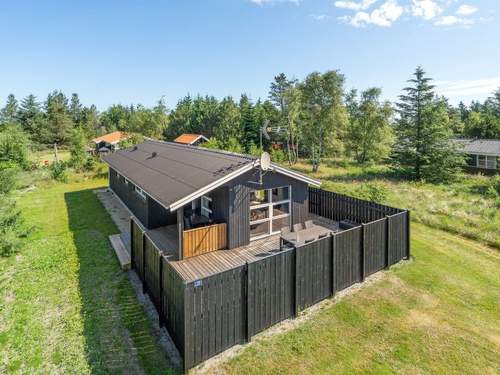 Ferienhaus Ordan - 800m from the sea