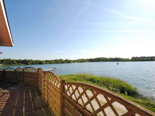 Ferienhaus Alvira - 8km to the inlet