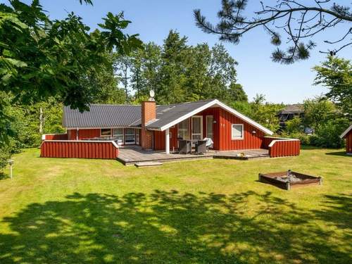 Ferienhaus Thurir - all inclusive - 4km from the sea  in 
Fjerritslev (Dnemark)