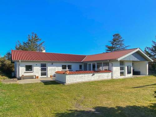 Ferienhaus Justine - all inclusive - 600m from the sea  in 
Fjerritslev (Dnemark)
