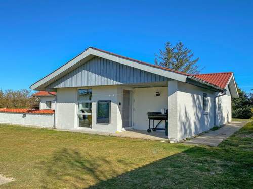 Ferienhaus Justine - all inclusive - 600m from the sea  in 
Fjerritslev (Dnemark)