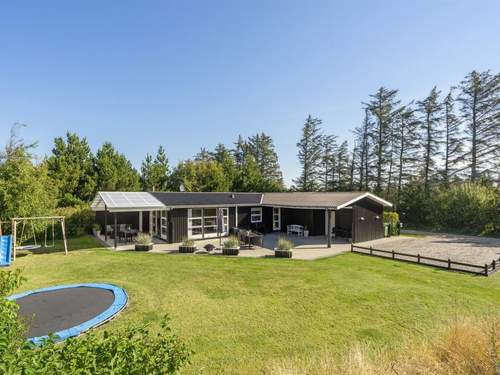 Ferienhaus Wilja - 400m from the sea in NW Jutland