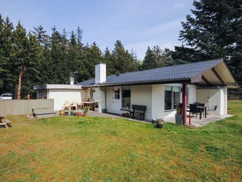 Ferienhaus Oberon - 3km from the sea