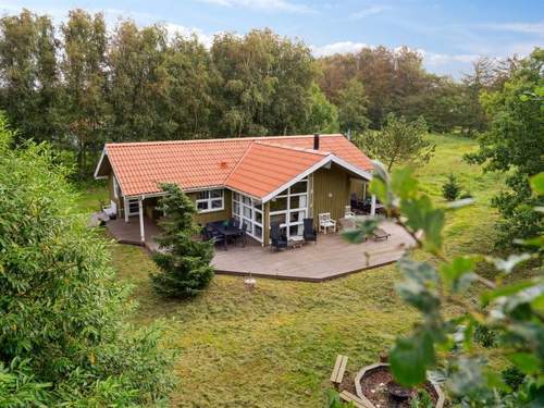 Ferienhaus Karitte - 5km from the sea