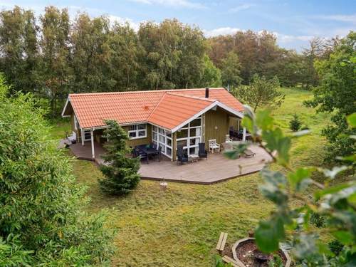 Ferienhaus Karitte - all inclusive - 5km from the sea in NW Jutland  in 
Fjerritslev (Dnemark)