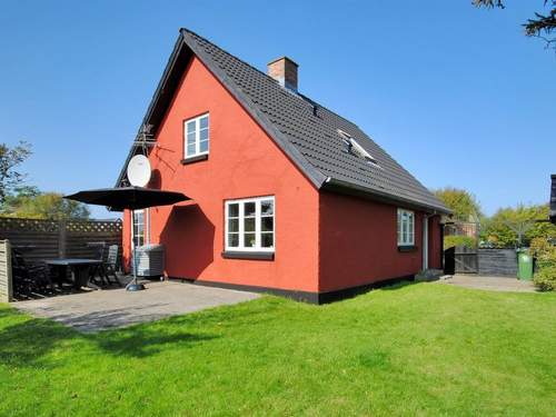Ferienhaus Indi - all inclusive - 400m from the sea in NW Jutland  in 
Fjerritslev (Dnemark)