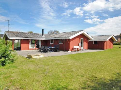 Ferienhaus Momme - all inclusive - 500m from the sea  in 
Fjerritslev (Dnemark)