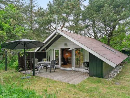 Ferienhaus Nanook - 4.5km from the sea