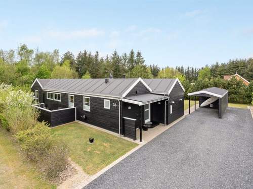 Ferienhaus Henriete - 3.5km from the sea