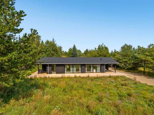 Ferienhaus Vigga - 800m from the sea in NW Jutland