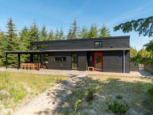 Ferienhaus Gunnor - all inclusive - 1.3km from the sea in NW Jutland  in 
Fjerritslev (Dnemark)