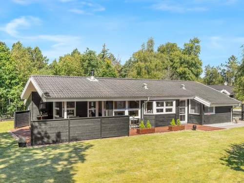 Ferienhaus Arny - 1.5km from the sea