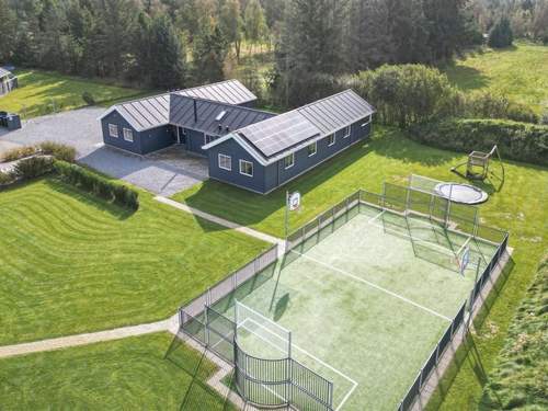 Ferienhaus Sinikka - 350m from the sea