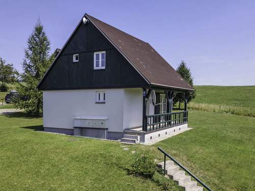 Ferienhaus Holiday Hill 56  in 
Cerny Dul/Cista (Tschechien)