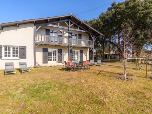 Ferienhaus Les Chnes  in 
Lit-et-Mixe (Frankreich)