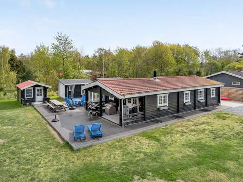 Ferienhaus Hardina - all inclusive - 300m from the sea  in 
Martofte (Dnemark)