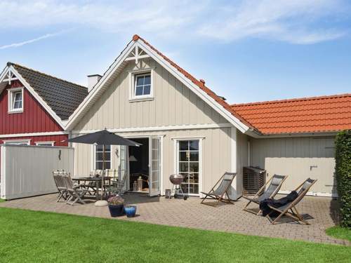 Ferienhaus Daniela - 300m from the sea