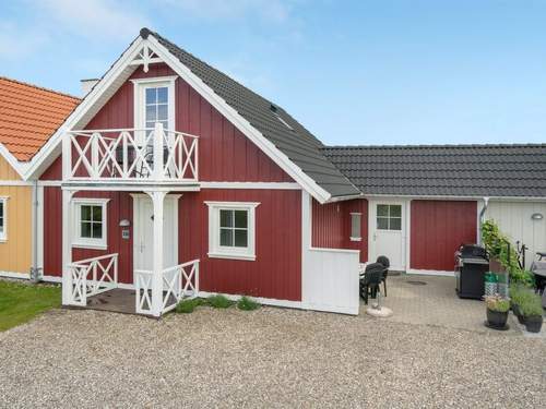 Ferienhaus Eike - all inclusive - 250m from the sea  in 
Brenderup (Dnemark)