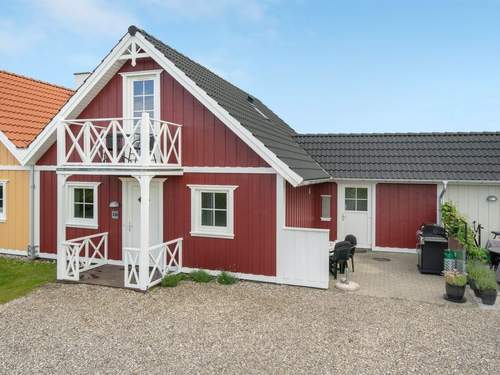 Ferienhaus Eike - 250m from the sea